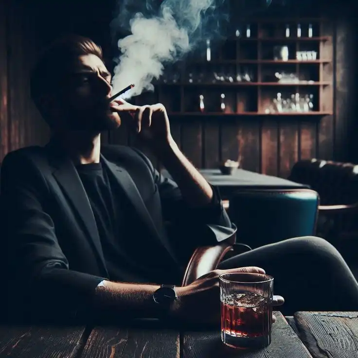 smoker dp